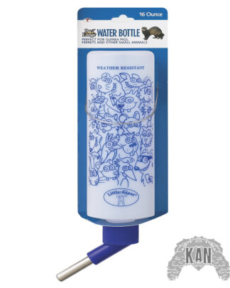 PetLodge - Bebedero para mascotas 16 onzas - huron, cuyo, conejo